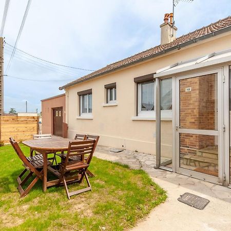 Gite Renardeau - Maison A Deux Pas Du Centre Ville แกรองตอง ภายนอก รูปภาพ