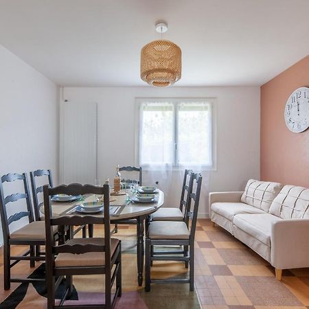 Gite Renardeau - Maison A Deux Pas Du Centre Ville แกรองตอง ภายนอก รูปภาพ