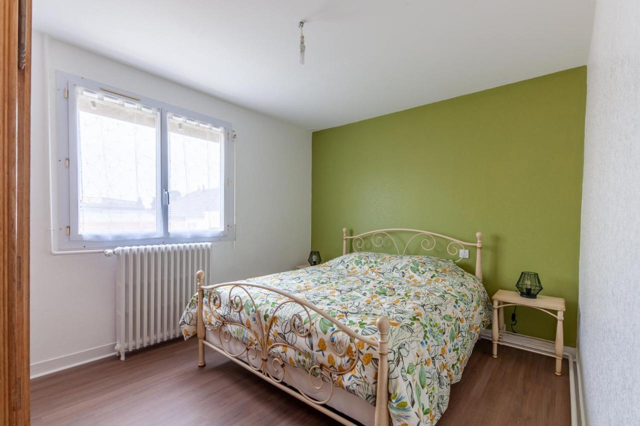 Gite Renardeau - Maison A Deux Pas Du Centre Ville แกรองตอง ภายนอก รูปภาพ