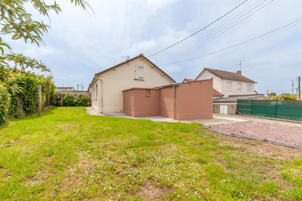 Gite Renardeau - Maison A Deux Pas Du Centre Ville แกรองตอง ภายนอก รูปภาพ
