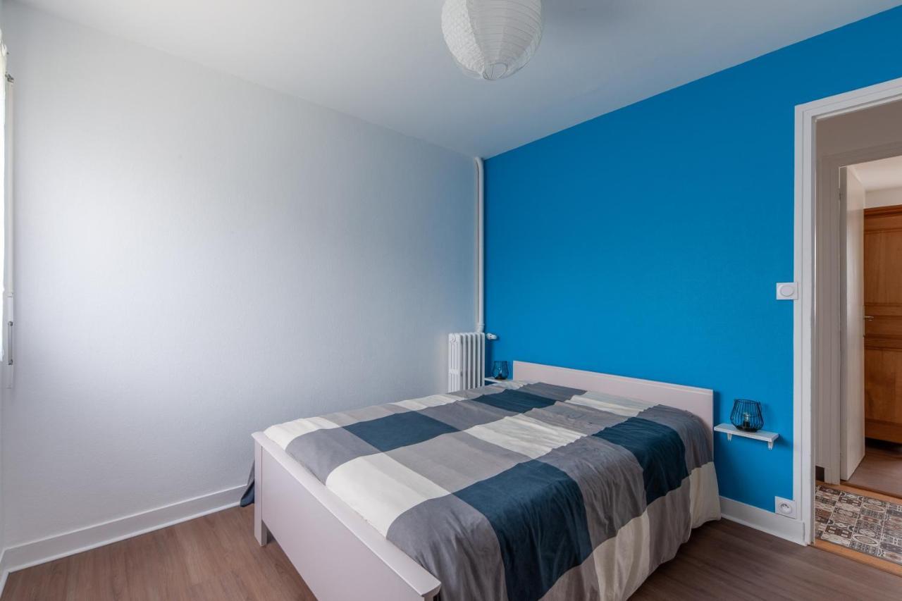 Gite Renardeau - Maison A Deux Pas Du Centre Ville แกรองตอง ภายนอก รูปภาพ
