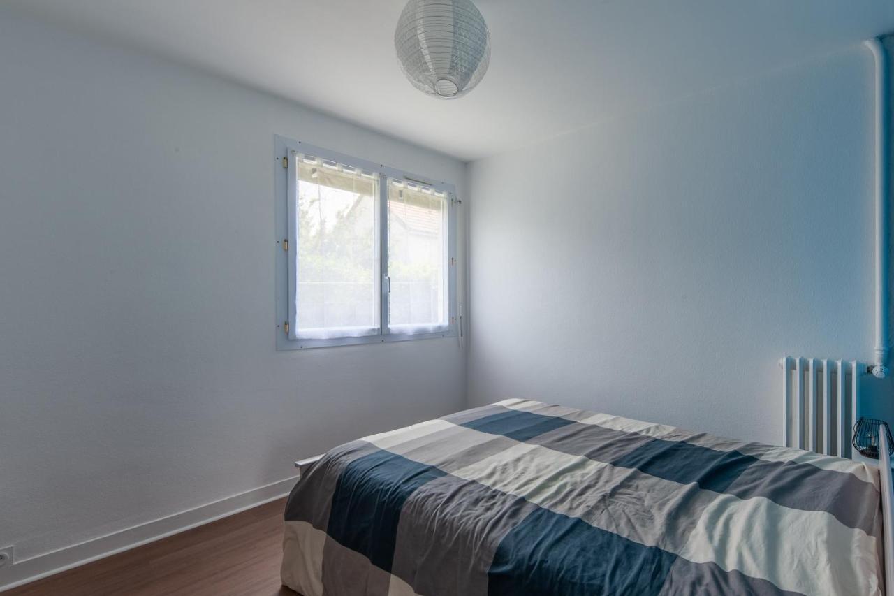 Gite Renardeau - Maison A Deux Pas Du Centre Ville แกรองตอง ภายนอก รูปภาพ