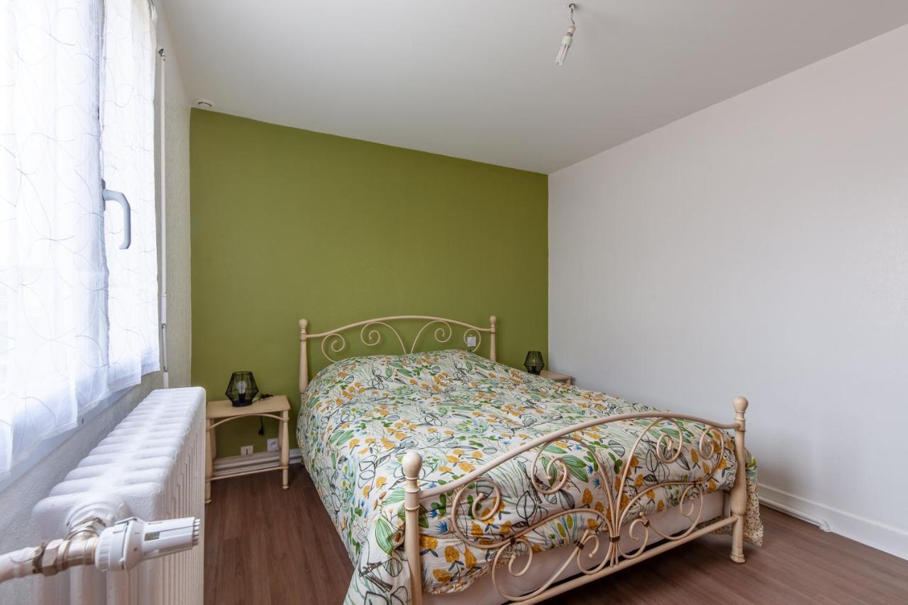 Gite Renardeau - Maison A Deux Pas Du Centre Ville แกรองตอง ภายนอก รูปภาพ